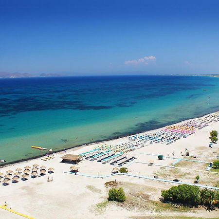 Tigaki Beach Hotel Bagian luar foto