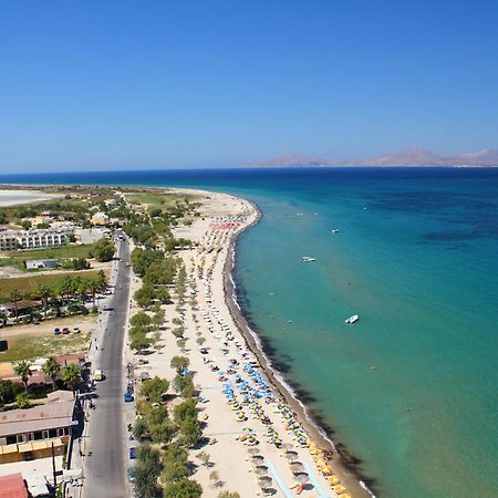 Tigaki Beach Hotel Bagian luar foto
