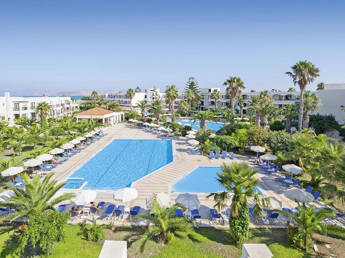 Tigaki Beach Hotel Bagian luar foto