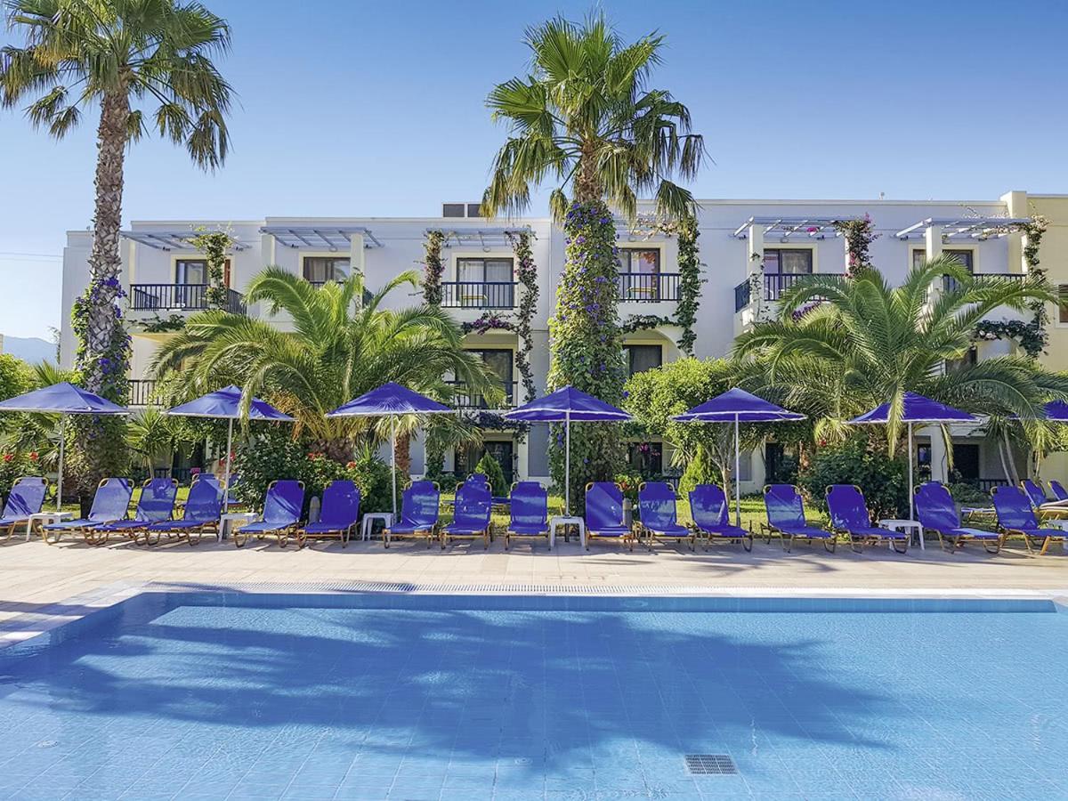 Tigaki Beach Hotel Bagian luar foto