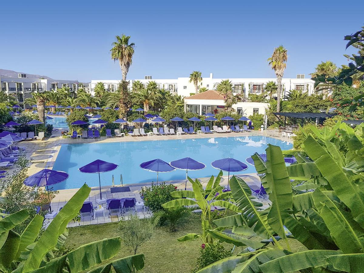 Tigaki Beach Hotel Bagian luar foto
