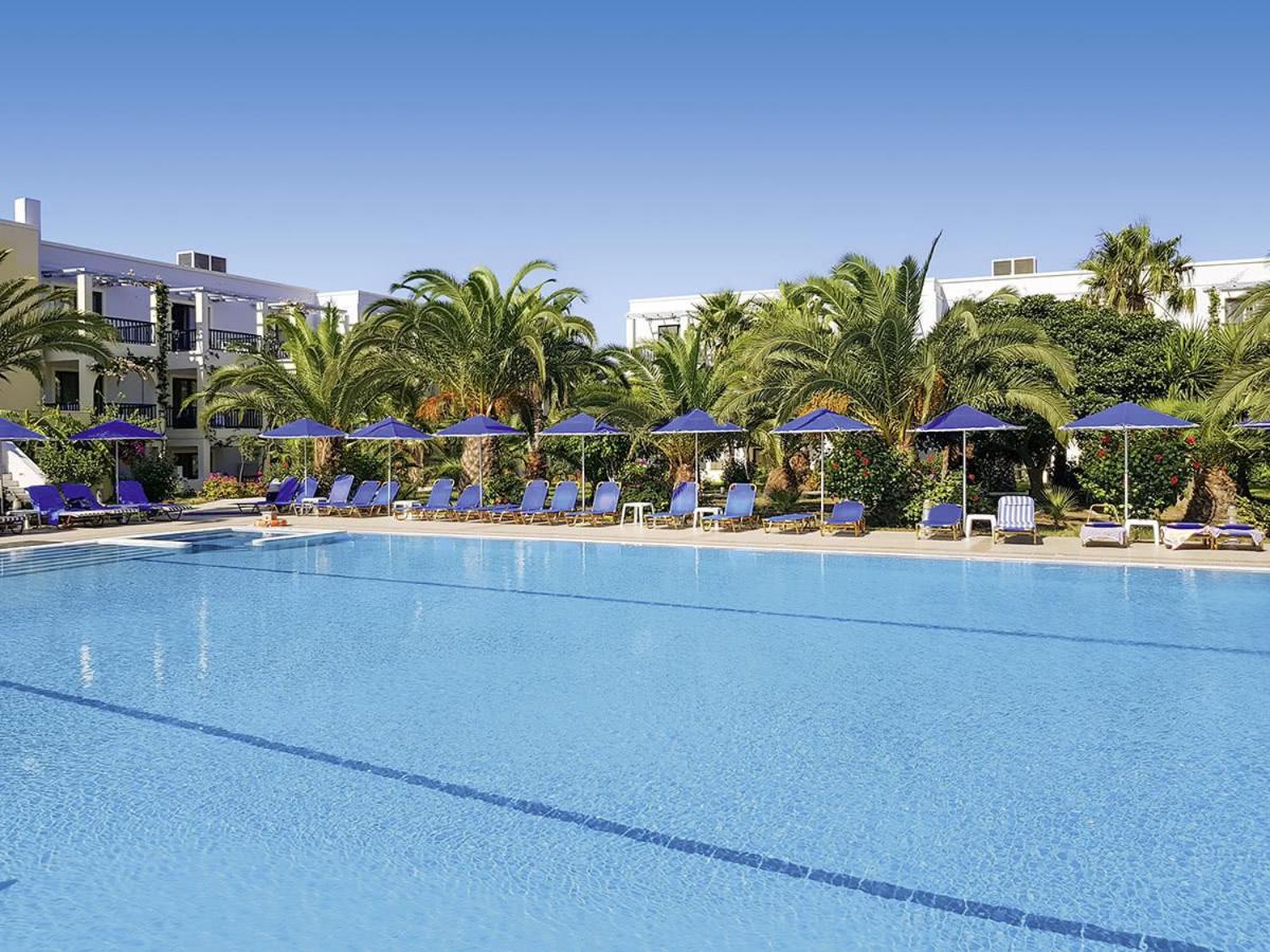 Tigaki Beach Hotel Bagian luar foto