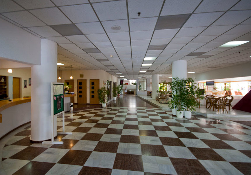 Tigaki Beach Hotel Bagian luar foto