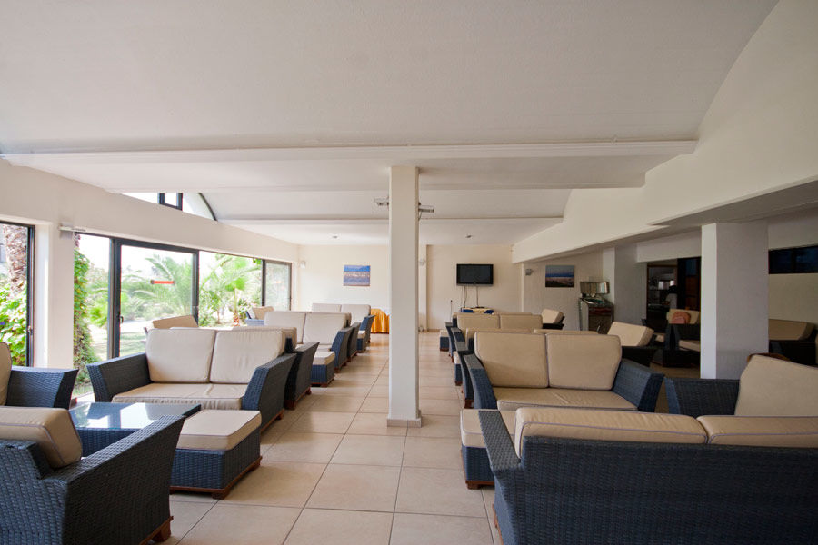 Tigaki Beach Hotel Bagian luar foto