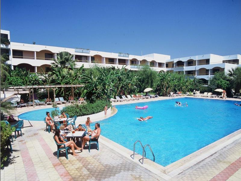 Tigaki Beach Hotel Fasilitas foto