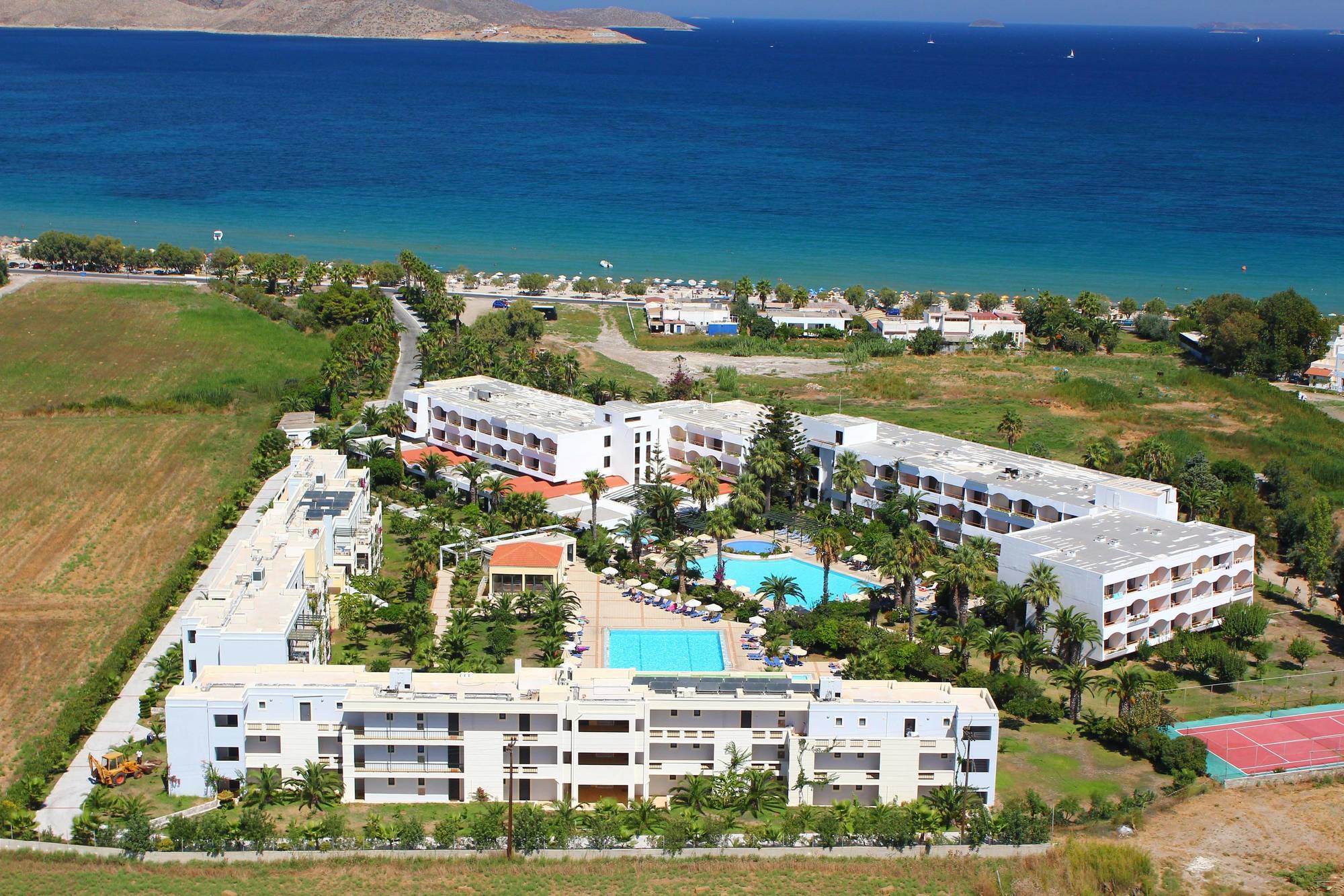 Tigaki Beach Hotel Bagian luar foto