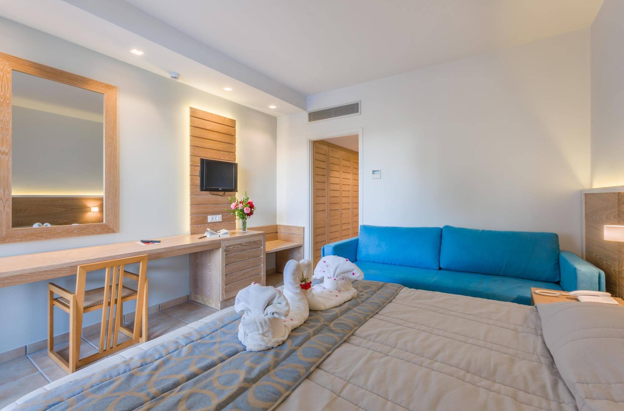 Tigaki Beach Hotel Bagian luar foto