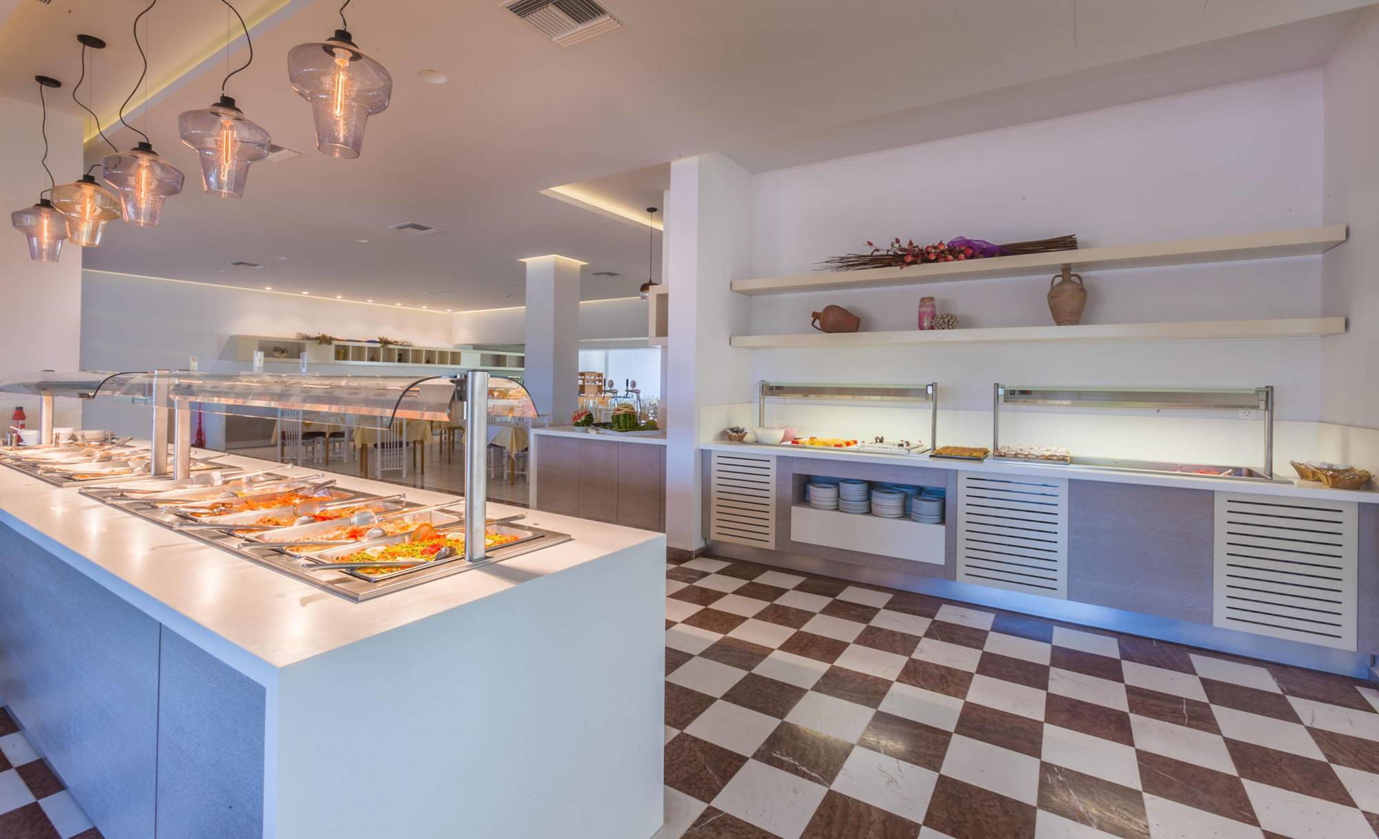 Tigaki Beach Hotel Bagian luar foto