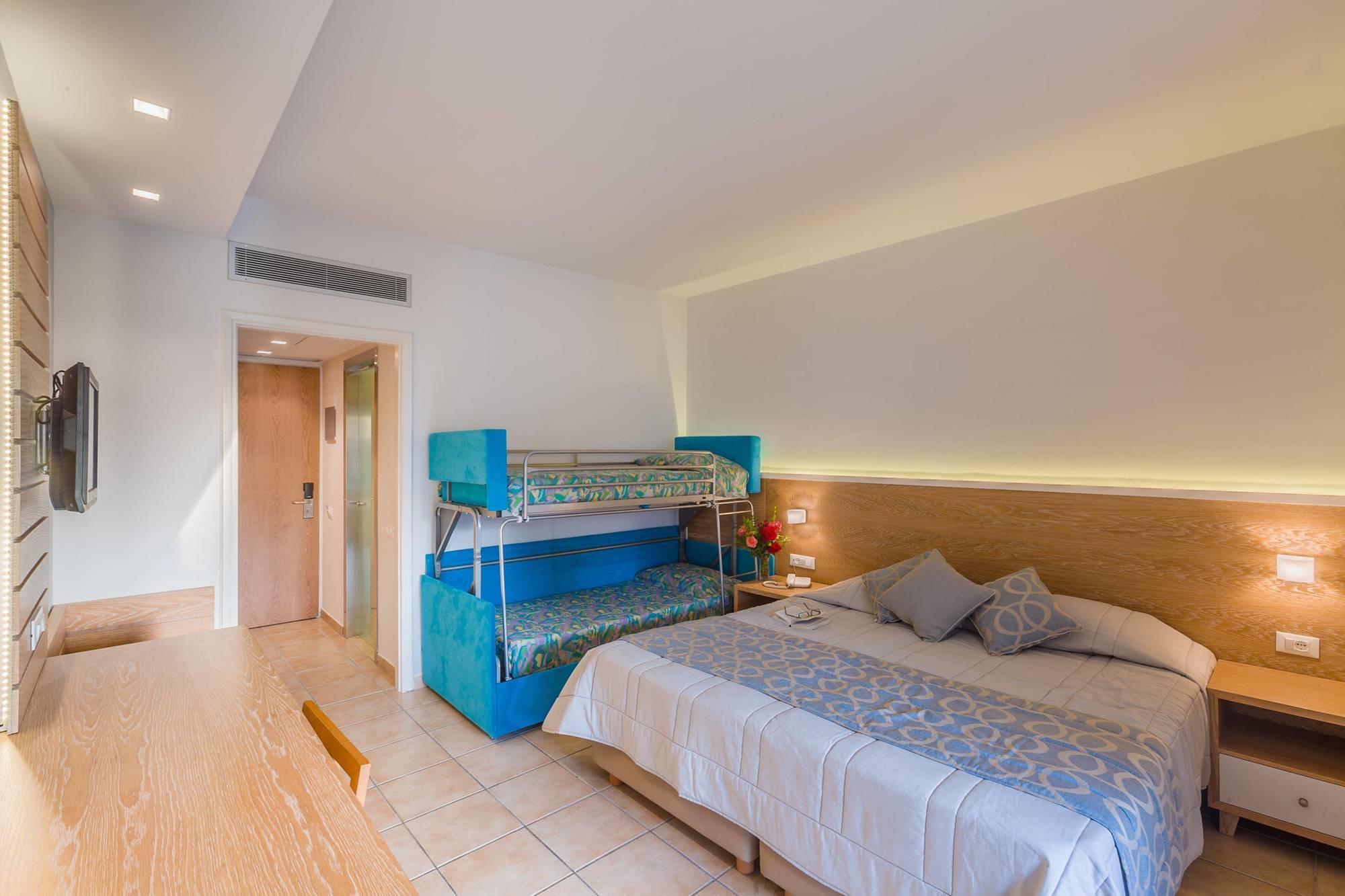 Tigaki Beach Hotel Bagian luar foto