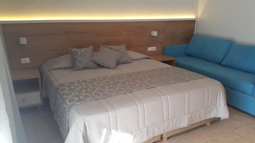 Tigaki Beach Hotel Bagian luar foto