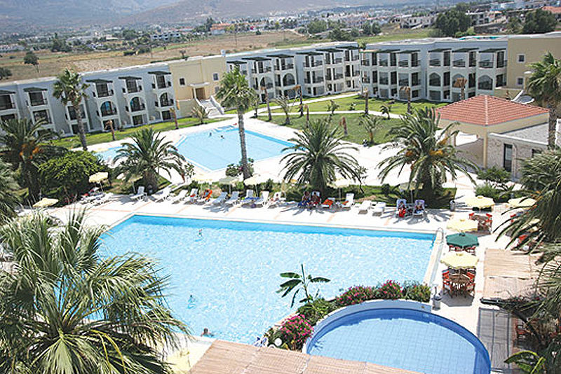 Tigaki Beach Hotel Fasilitas foto
